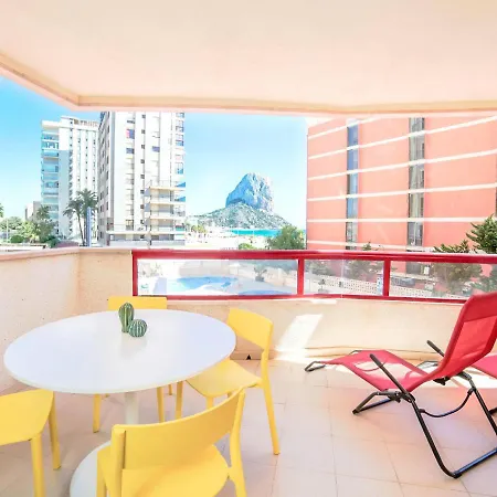 Amatista-7 By Interhome Calp