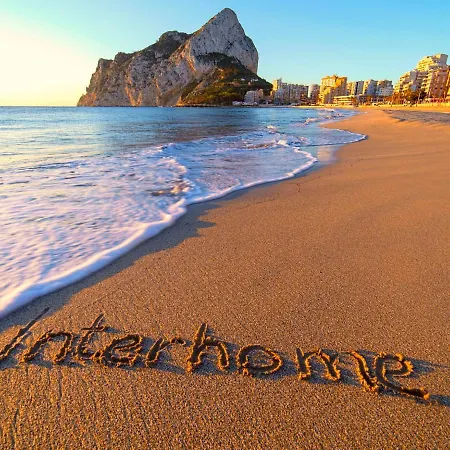 Amatista-7 By Interhome Apartment Calp