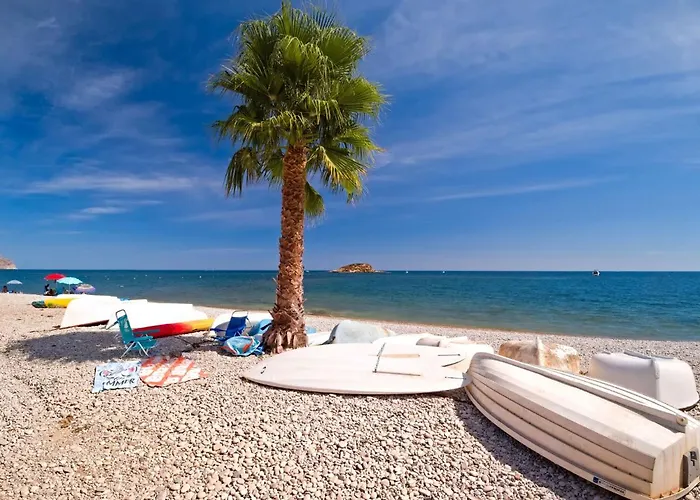 Amatista-7 By Interhome Apartament Calpe
