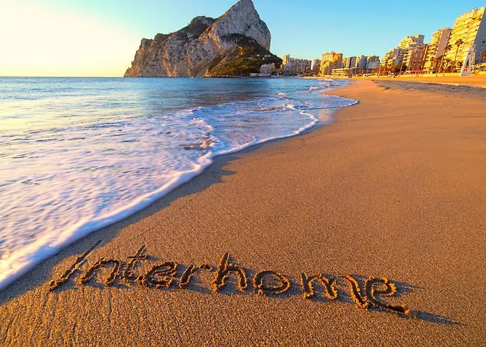 Amatista-7 By Interhome Apartament Calpe